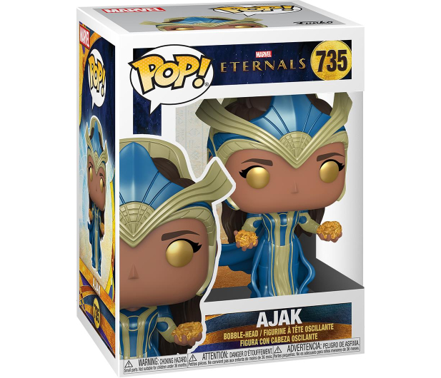 FUNKO POP Marvel: Eternals - Ajak - 1063716 - zdjęcie 3